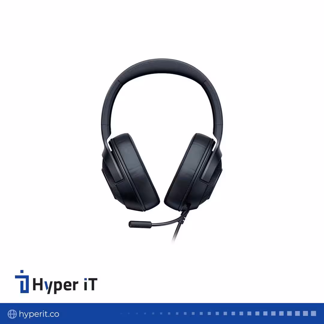 هدست مخصوص بازی ریزر مدل Kraken X Lite