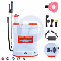 سمپاش شارژی 2 پمپ دیاموند مدل WXDD-20D