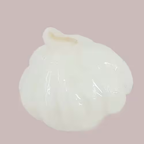 شمع عروسکی با طرح سیر