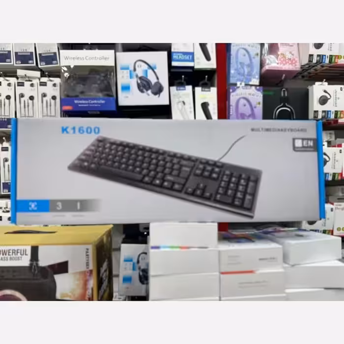 کیبورد مدل K1600