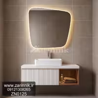 روشویی زرین نیک کد ZN0125