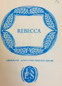 Rebecca (simlified) | Daphne du Maurier