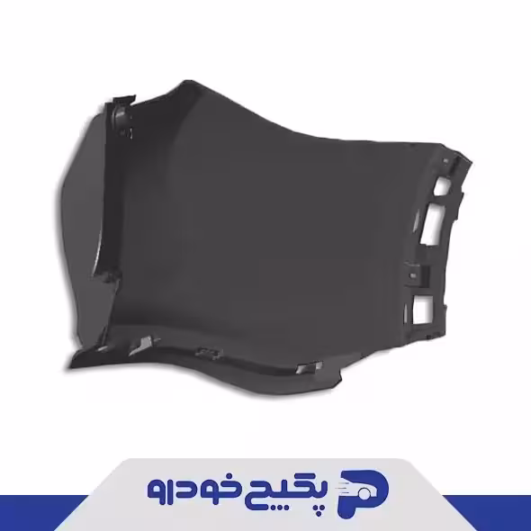 گوشه سپر عقب سمت چپ تیگو 7 T15-2804517-DQ شرکتی
