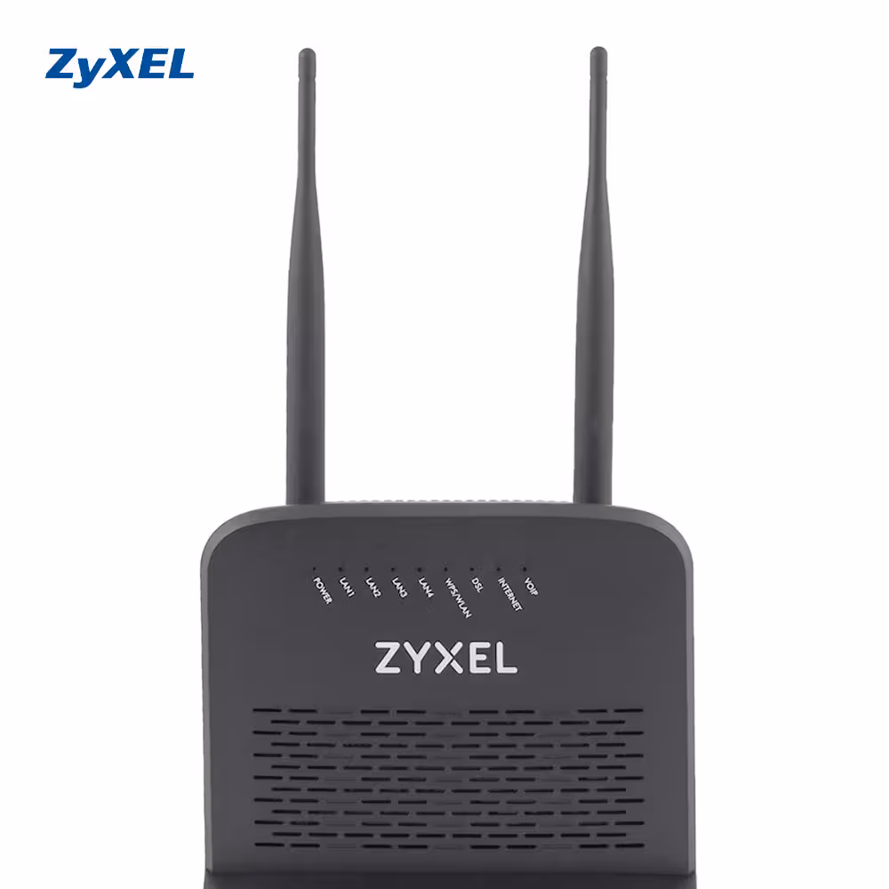 مودم VDSL/ADSL وایرلس N300 زایکسل مدل Zyxel VMG5301-T20A