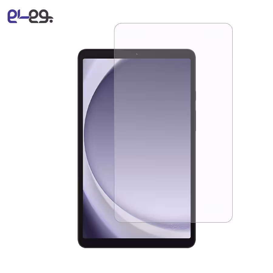 محافظ صفحه نمایش گلس شفاف تبلت سامسونگ Galaxy Tab A9 X115