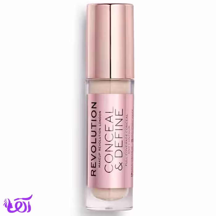 کانسیلر رولوشن مدل CONCEAL & DEFINE شماره C6 حجم 4g