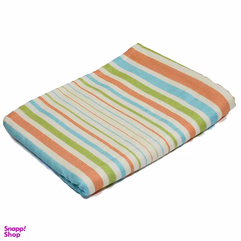 حوله حمام مدل آرامیس پارچه ای سایز 110x160 سانتی‌متر