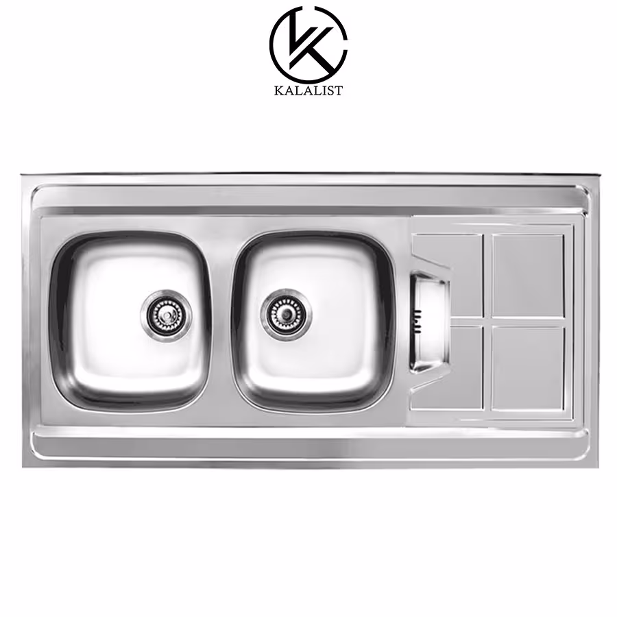 سینک اخوان روکار 152sp