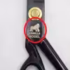 قیچی خیاطی مدل گوریلا کد YP-YL-8-9-10INCH مجموعه 3 عددی