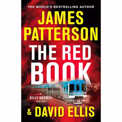 کتاب The Red Book اثر James Patterson and David Ellis انتشارات Grand Central Publishing