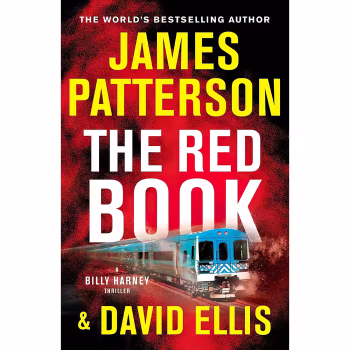 کتاب The Red Book اثر James Patterson and David Ellis انتشارات Grand Central Publishing