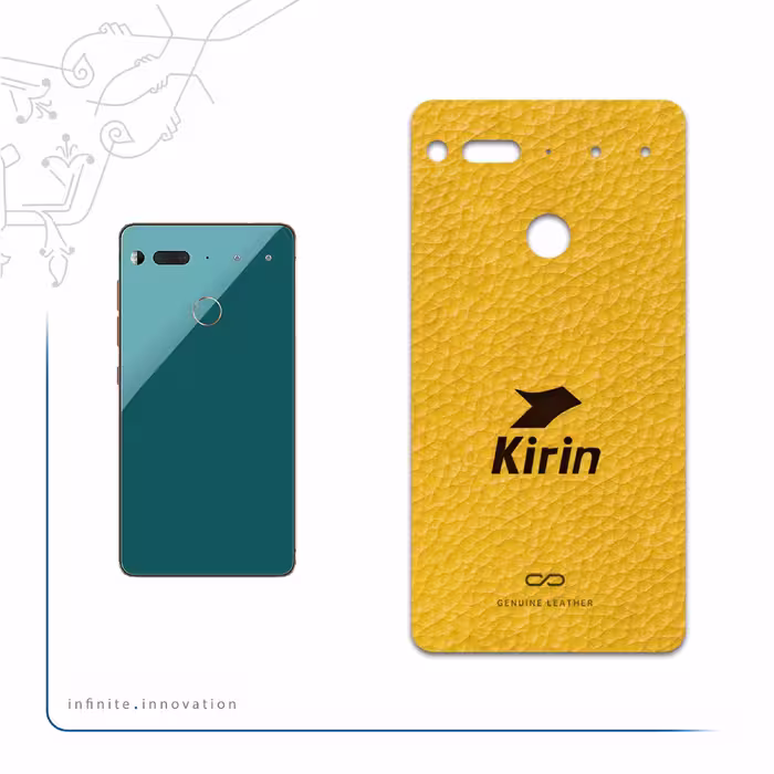 برچسب پوششی ماهوت مدل ML-KRN مناسب برای گوشی موبایل اسنشال PH1