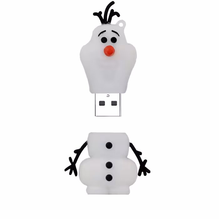 فلش مموری دایا دیتا طرح Olaf مدل PC1015-USB3 ظرفیت 128 گیگابایت