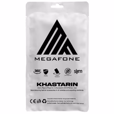 کاور مگافون طرح گربه مدل 1882 مناسب برای گوشی موبایل شیائومی Redmi Note 9T