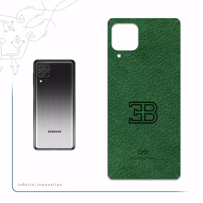 برچسب پوششی ماهوت مدل GL-BGGT مناسب برای گوشی موبایل سامسونگ Galaxy M62