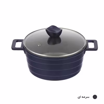 قابلمه تکنو مدل اورس سایز 24 