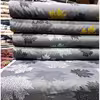 ملحفه مدل کشدار طرح پاییزی یکونیم نفره سایز 120×200 سانتی متر
