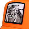 کلاه کپ گورین براز مدل THE WHITE TIGER 101-0392