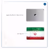 برچسب پوششی ماهوت مدل Iran-Flag-1 مناسب برای تبلت اپل iPad Pro 9.7 2016 A1673