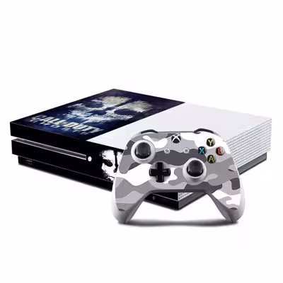 one s برچسب ایکس باکس توییجین وموییجین مدل Call of Duty 20 مجموعه 5 عددی