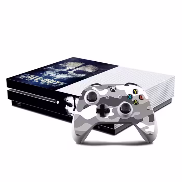 one s برچسب ایکس باکس توییجین وموییجین مدل Call of Duty 20 مجموعه 5 عددی