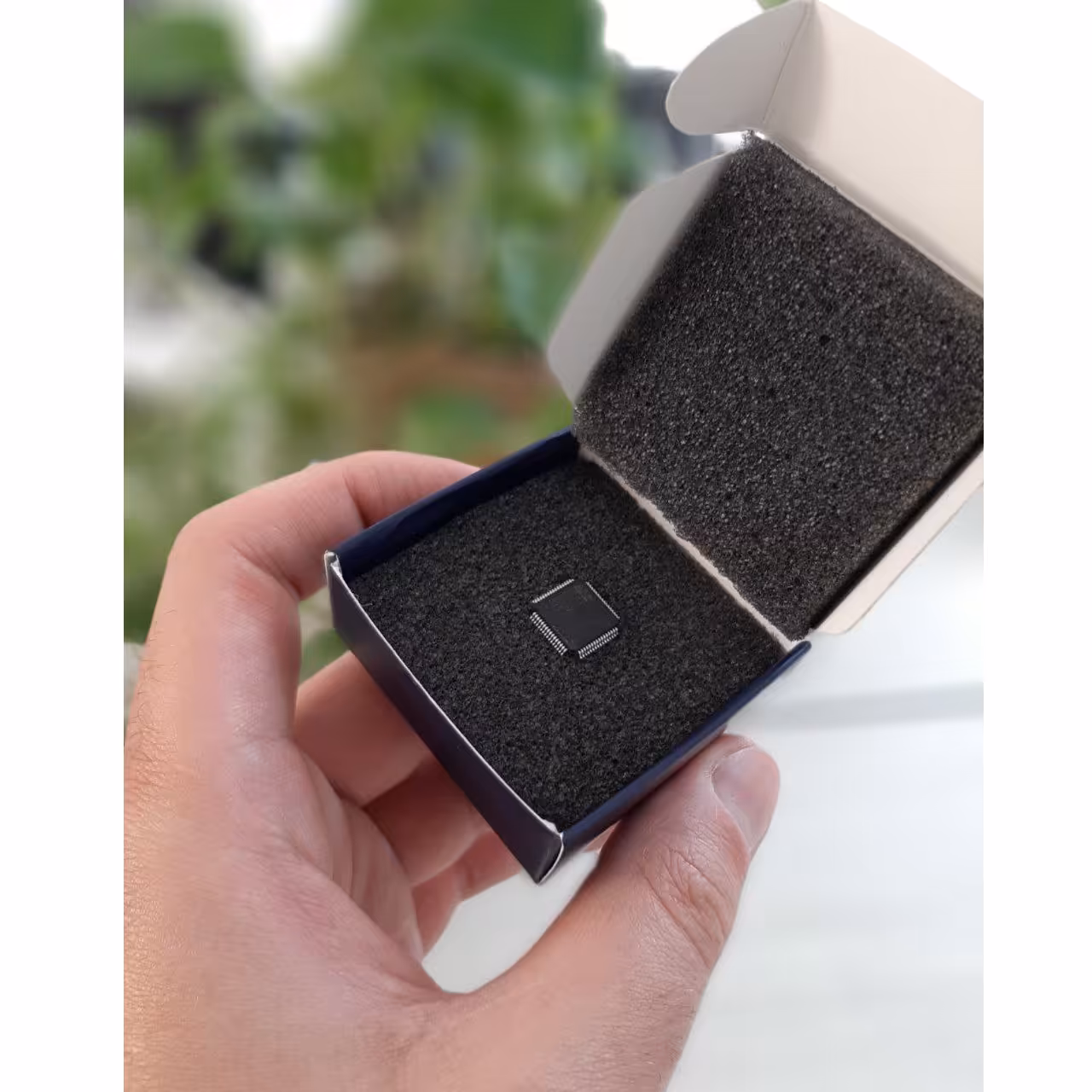 میکروکنترلر اس تی مایکروالکترونیکس مدل STM32F103