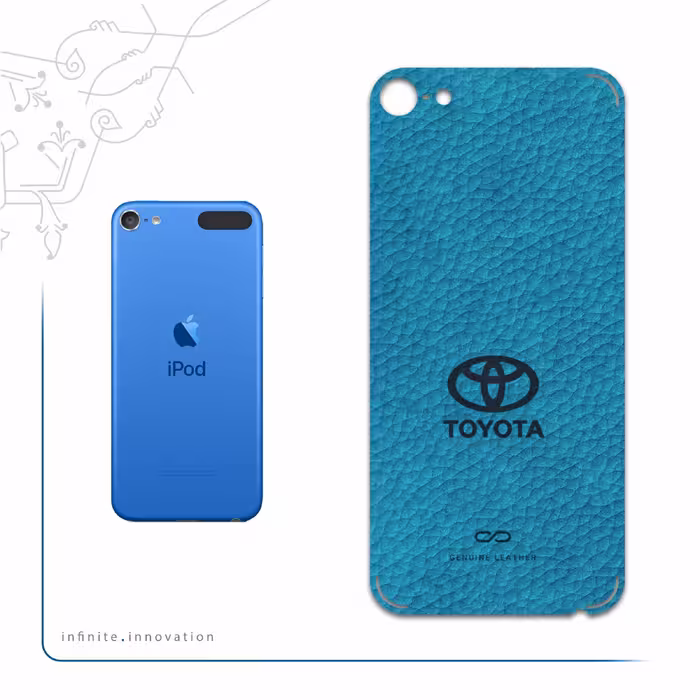 برچسب پوششی ماهوت مدل BL-TYT مناسب برای گوشی موبایل اپل iPod touch 6th generation