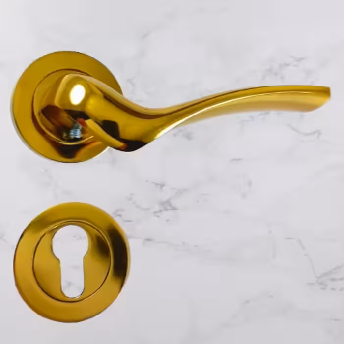 دستگیره در مدل A08 رزت سویچی MODERN بسته 2 عددی