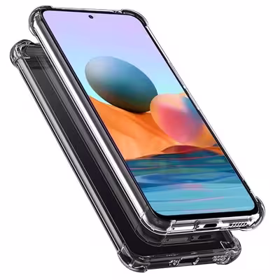 کاور مدل AIRBAG مناسب برای گوشی موبایل سامسونگ galaxy A12