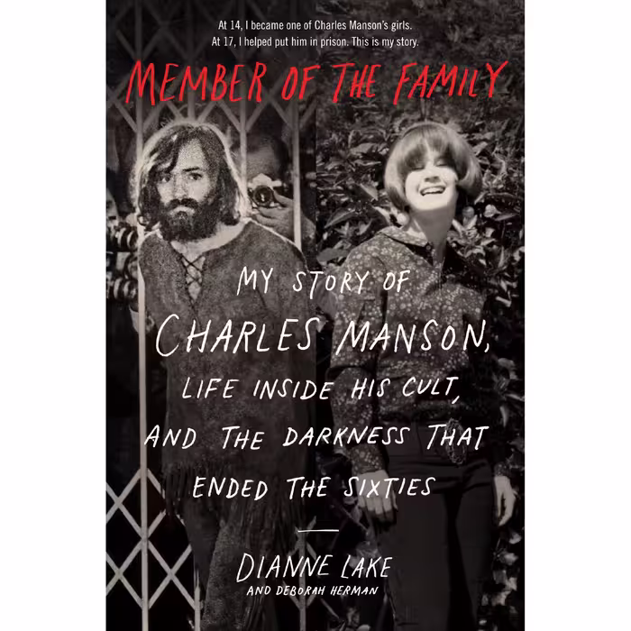کتاب Member of the Family اثر Dianne Lake and Deborah Herman انتشارات HarperCollins Publishers Inc.