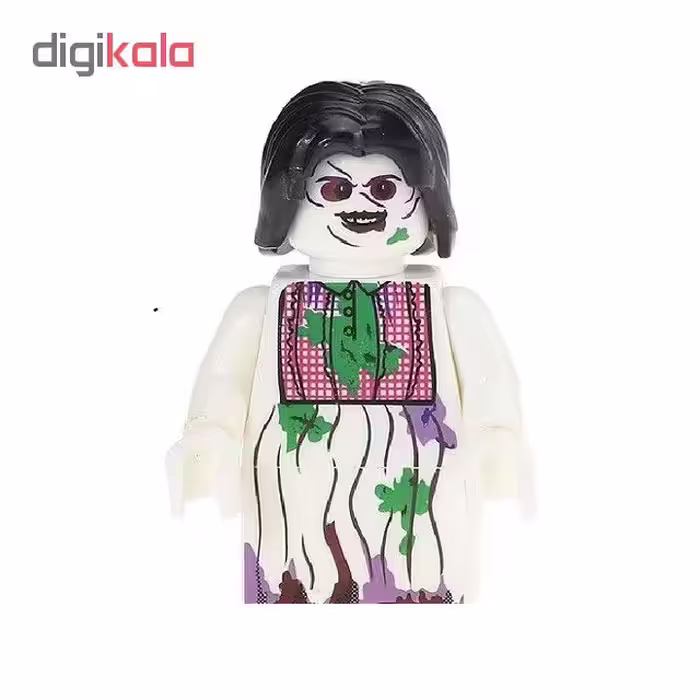 ساختنی مدل Exorcist