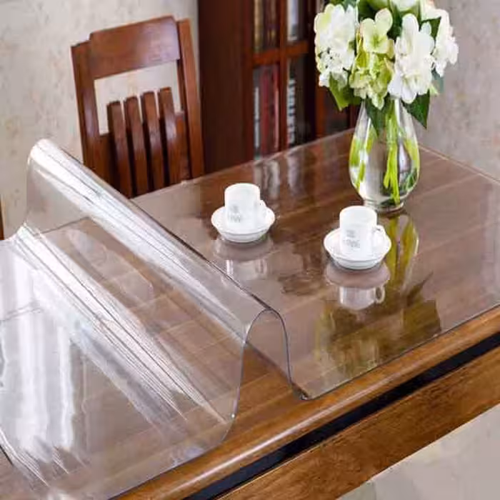 طلق رومیزی مدل ضخیم کد Q140-500MIC طول 2 متر