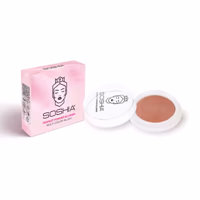 رژگونه سوشیا مدل دوآل فینیش شماره 4