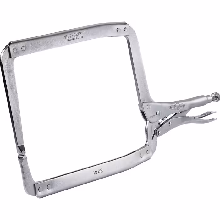 انبر قفلی وایس-گریپ مدل 18DR سایز 18 اینچ