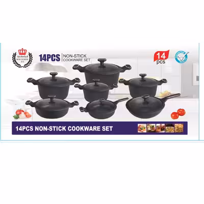 سرویس پخت و پز 14پارچه راشنباخ مدل 2022 