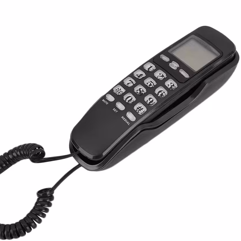 تلفن مدل KX-T777CID