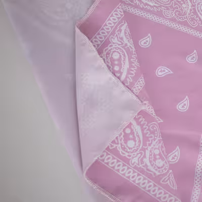 دستمال سر و گردن مدل باندانا کد 100