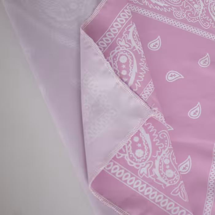 دستمال سر و گردن مدل باندانا کد 100