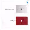برچسب پوششی ماهوت مدل Red-Leather مناسب برای تبلت اپل iPad Air 2013 A1474