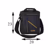  ست کیف رودوشی و کمری لیدوما مدل LI-40