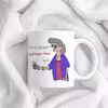 ماگ حس آمیزی طرح مهربون ترین عمه مهستی دنیا