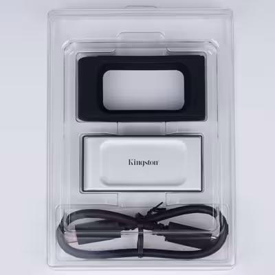 اس اس دی اکسترنال کینگستون تکنالوجی مدل XS2000 Portable SSD USB-C3.2 GEN2x2 ظرفیت 1 ترابایت