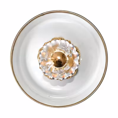 ست کتری و قوری آلو مدل Kelebek