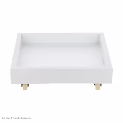 زیرگلدانی مدل چرخدار کد PVC