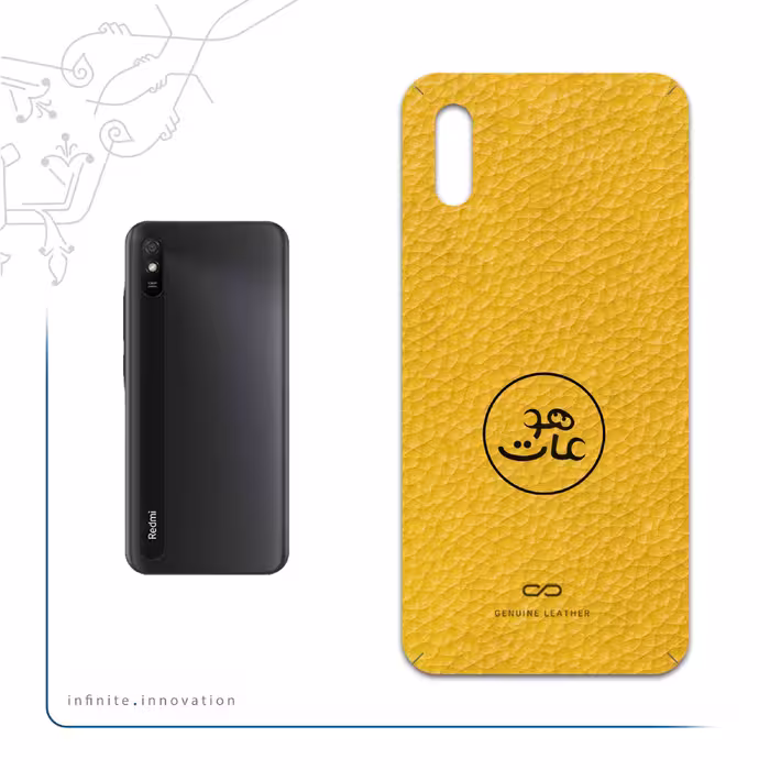 برچسب پوششی ماهوت مدل ML-MAH مناسب برای گوشی موبایل شیائومی Redmi 9i Sport