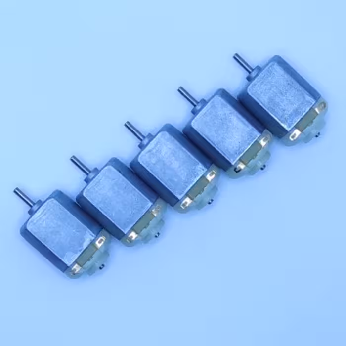 موتور آرمیچر گجت کد Mt130 بسته 5 عددی