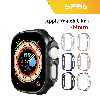 کاور اسپریگ مدل SPG-360 مناسب برای اپل واچ Ultra 49mm میلیمتری به همراه محافظ صفحه نمایش