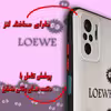 کاور لاین کینگ مدل Microb gogolii مناسب برای گوشی موبایل شیایومی Redmi Note10 10S به همراه پایه نگهدارنده