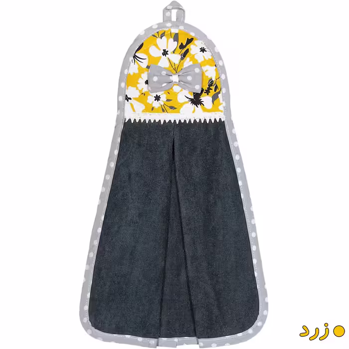 حوله آشپزخانه راولا کد P423 سایز 40x35 سانتی متر