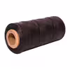 نخ موم دار مدل Dark-Brown050 طول 50 متر
